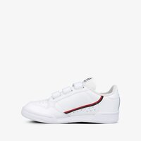 Buty dziecięce ADIDAS CONTINENTAL 80 CF C eh3222 kolor biały