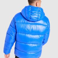 Męska kurtka zimowa SUPPLY&DEMAND KURTKA SHINER JKT BLU-ACTB WJACKET suptm17859802 kolor niebieski