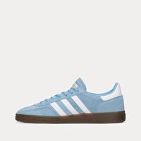 Męskie buty ADIDAS HANDBALL SPEZIAL bd7632 kolor niebieski