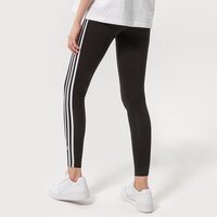 Spodnie damskie ADIDAS LEGGINGS 3 STRIPES TIGHT hd2350 kolor czarny