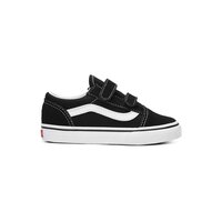 Buty dziecięce VANS OLD SKOOL  vn000d3yblk1 kolor czarny