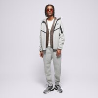 NIKE BLUZA Z KAPTUREM M NK TCH FLC FZ WR HOODIE hv0949-063 kolor szary