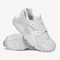 Buty dziecięce NIKE HUARACHE RUN 654275-110 kolor biały