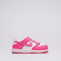 Buty dziecięce NIKE DUNK LOW BTE fb9107-102 kolor różowy