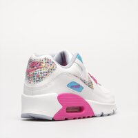 Buty dziecięce NIKE AIR MAX 90 LTR SE dv1843-100 kolor biały