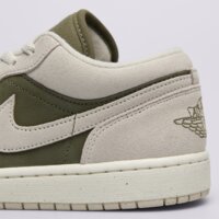 Męskie buty AIR JORDAN 1 LOW SE hv4089-201 kolor szary