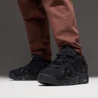 Męskie buty NIKE AIR MORE UPTEMPO LOW im6649-001 kolor czarny
