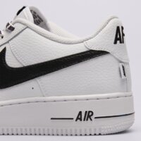 Buty dziecięce NIKE AIR FORCE 1 LOW JS BG ir0270-100 kolor biały