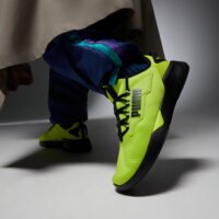 Męskie buty PUMA RETALIATE 2 37667651 kolor zielony