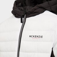 Spodenki dziecięce MCKENZIE KURTKA ZIMOWA RAIDEN COLOUR BLOCK JACKET mcktj1597590 kolor szary