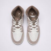 Buty dziecięce JORDAN AIR 1 MID BG  dq8423-003 kolor biały