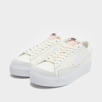 Damskie buty NIKE BLAZER LOW PLATFORM dj0292-108 kolor biały