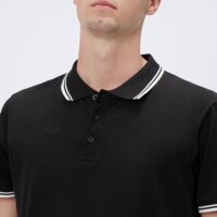UMBRO POLO ESS SHIRT ul125pom01002 kolor czarny