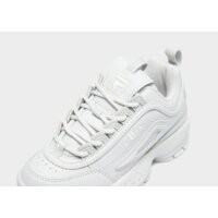 Buty dziecięce FILA DISRUPTOR 2 3xm02500-069 kolor szary