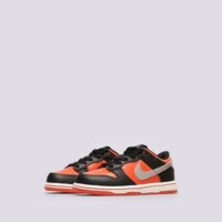 Buty dziecięce NIKE DUNK LOW dv1988-001 kolor czarny