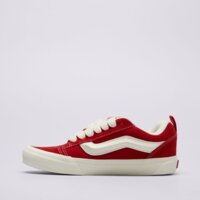 Trampki damskie VANS KNU SKOOL  vn000d75bop1 kolor czerwony