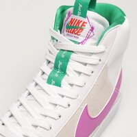 Buty dziecięce NIKE BLAZER MID '77 SE D dq6084-101 kolor biały