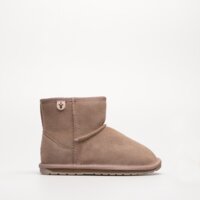 Buty dziecięce EMU AUSTRALIA WALLABY MINI k10103mushroom kolor beżowy