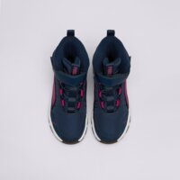 Dziecięce buty outdoor PUMA EVOLVE BOOT AC+ PS  39264506 kolor granatowy