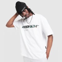 Koszulka męska HOODRICH T-SHIRT RYDER hr01260498 kolor biały