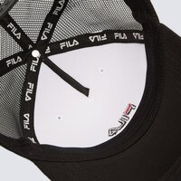 Damska  czapka z daszkiem FILA CZAPKA BASEBALL CAP xs23mig051001 kolor czarny