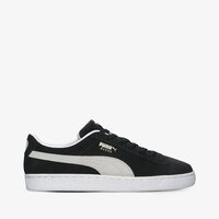 Męskie buty PUMA SUEDE CLASSIC  37491501 kolor czarny