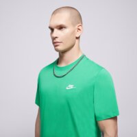 Koszulka męska NIKE T-SHIRT SPORTSWEAR CLUB ar4997-324 kolor zielony