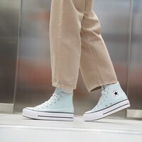 Trampki damskie CONVERSE CHUCK TAYLOR ALL STAR LIFT a06138c kolor niebieski