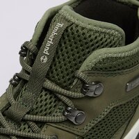 Dziecięce buty outdoor TIMBERLAND GS MOTION 6 LTHR SUPER OX tb0a67rma581 kolor zielony