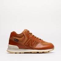 Męskie buty outdoor NEW BALANCE 574  u574hbb kolor brązowy