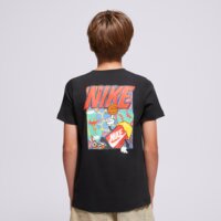 Koszulka dziecięca NIKE T-SHIRT K NSW TEE BOXY MULTI SPORT BOY hv5212-010 kolor czarny