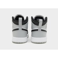 Buty dziecięce JORDAN 1 MID BP  dq8424-101 kolor szary