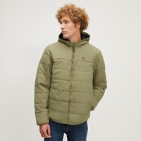 Męska kurtka przejściowa TIMBERLAND KURTKA GARFIELD MID WEIGHT HOODED PUFFER JACKET tb0a6g395901 kolor zielony