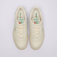 Męskie buty REEBOK CLUB C 85 VINTAGE 100000317 kolor kremowy