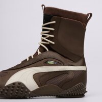 Damskie buty PUMA MOSTRO MID WNS 40287204 kolor brązowy
