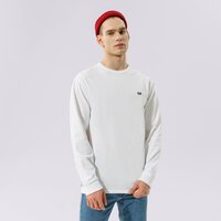 Koszulka męska VANS T-SHIRT MN OFF THE WALL CLASSIC LS vn0a4turwht1 kolor biały