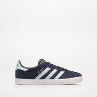 Buty dziecięce ADIDAS GAZELLE J ig9934 kolor granatowy