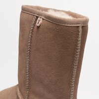 Buty dziecięce EMU AUSTRALIA WALLABY LO TEENS t10102mushroom kolor beżowy