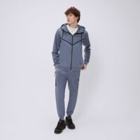UMBRO BLUZA ROZPINANA Z KAPTUREM FREDO ul124blm03003 kolor niebieski
