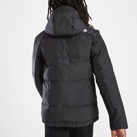 Spodenki dziecięce THE NORTH FACE KURTKA PUCHOWA SHERKALA JKT nf0a86m2jk31 kolor czarny