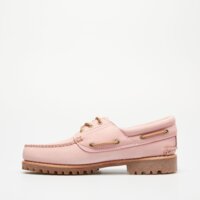 Męskie buty TIMBERLAND AUTHENTIC BOAT SHOE tb0a2pdqeaa1 kolor różowy