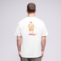 Koszulka męska NEW BALANCE T-SHIRT SPECTATOR T-SHIRT mt53931wt kolor biały