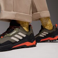 Męskie buty outdoor ADIDAS TERREX AX4 GTX ig6579 kolor szary