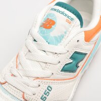 Damskie buty NEW BALANCE 550  bbw550da kolor beżowy