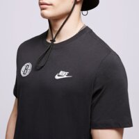 Koszulka męska NIKE T-SHIRT BKN M NK ES NBA SS CLUB TEE NBA fd1416-010 kolor czarny