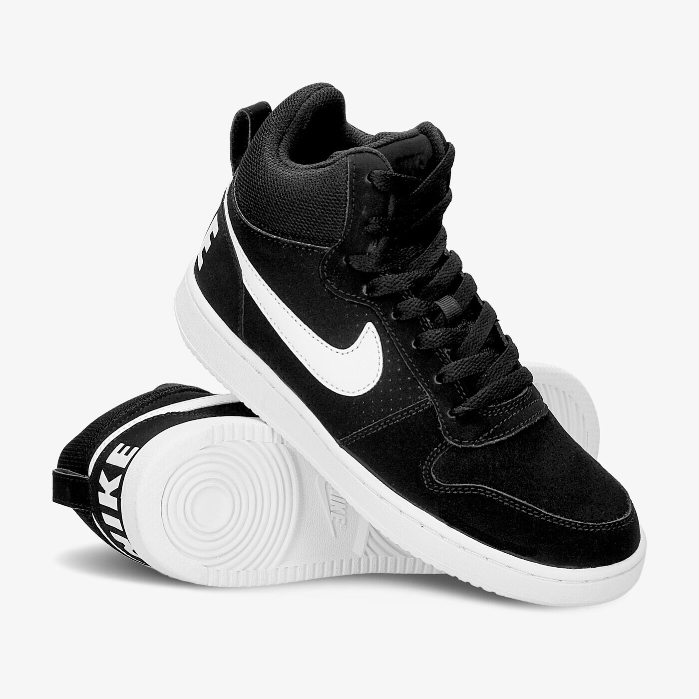 wmns nike court borough mid