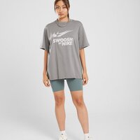 Koszulka damska NIKE T-SHIRT W NSW TEE BF GLS fz4634-029 kolor szary