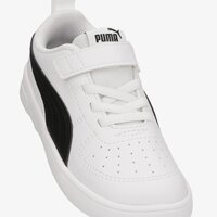 Buty dziecięce PUMA RICKIE AC INF 38431403 kolor biały