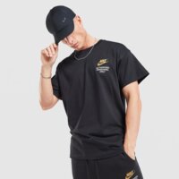 Koszulka męska NIKE T-SHIRT M NSW TEE GFX ir2990-010 kolor czarny