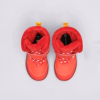 Dziecięce buty outdoor ADIDAS WINTERPLAY MINNIE I ig7191 kolor czerwony